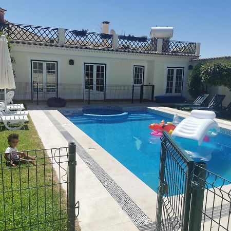 Apartament Ferias Inesqueciveis Carregado Zewnętrze zdjęcie