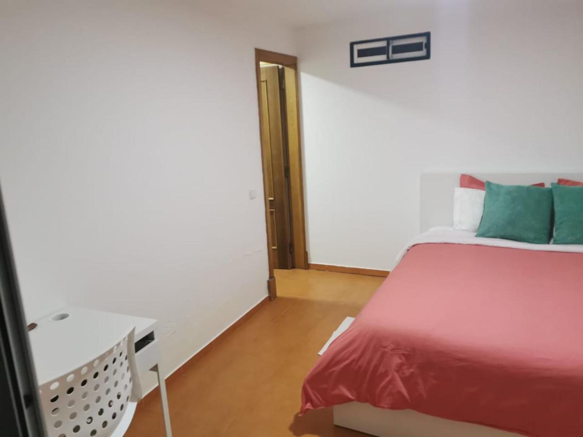 Apartament Ferias Inesqueciveis Carregado Zewnętrze zdjęcie