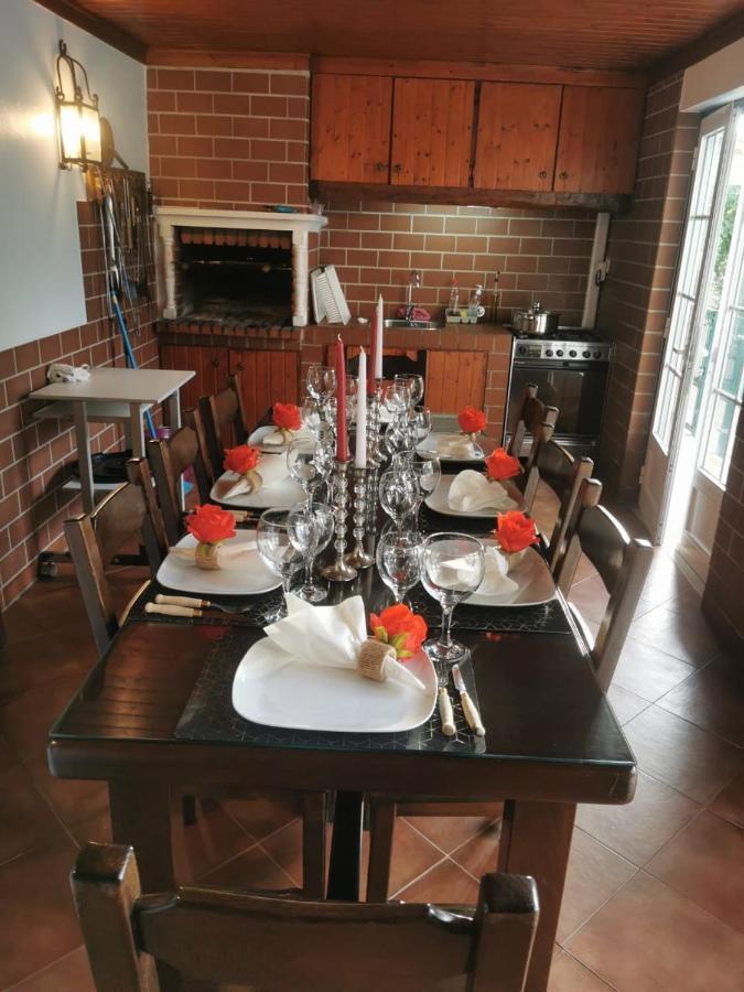 Apartament Ferias Inesqueciveis Carregado Zewnętrze zdjęcie