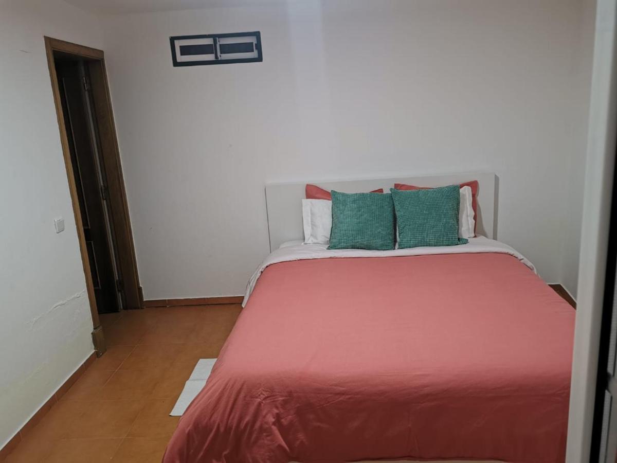 Apartament Ferias Inesqueciveis Carregado Zewnętrze zdjęcie