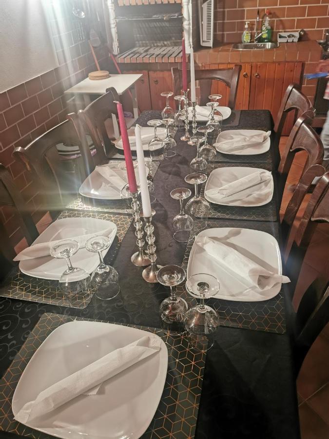 Apartament Ferias Inesqueciveis Carregado Zewnętrze zdjęcie
