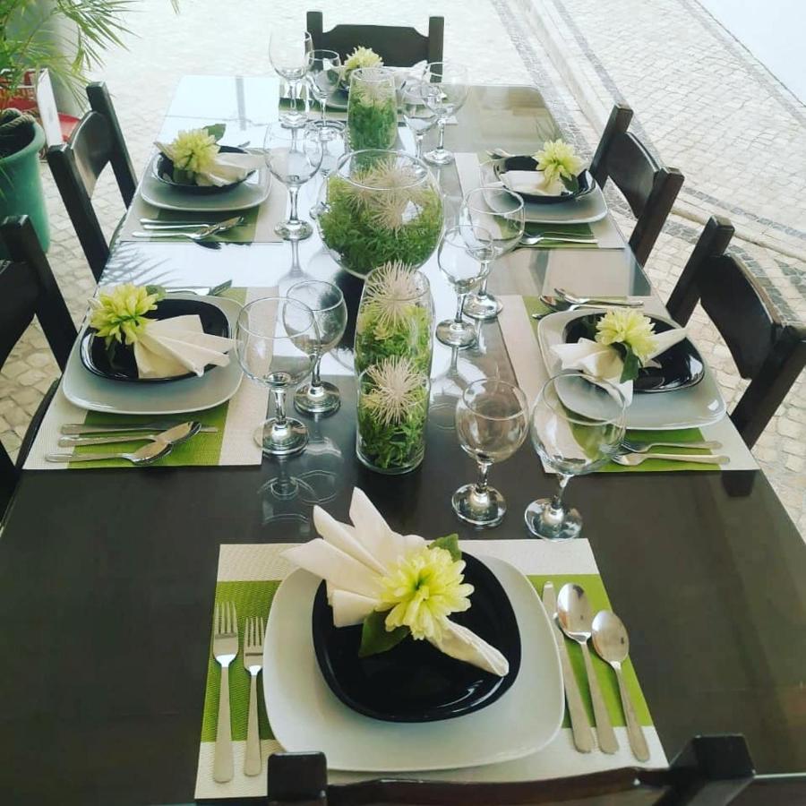 Apartament Ferias Inesqueciveis Carregado Zewnętrze zdjęcie