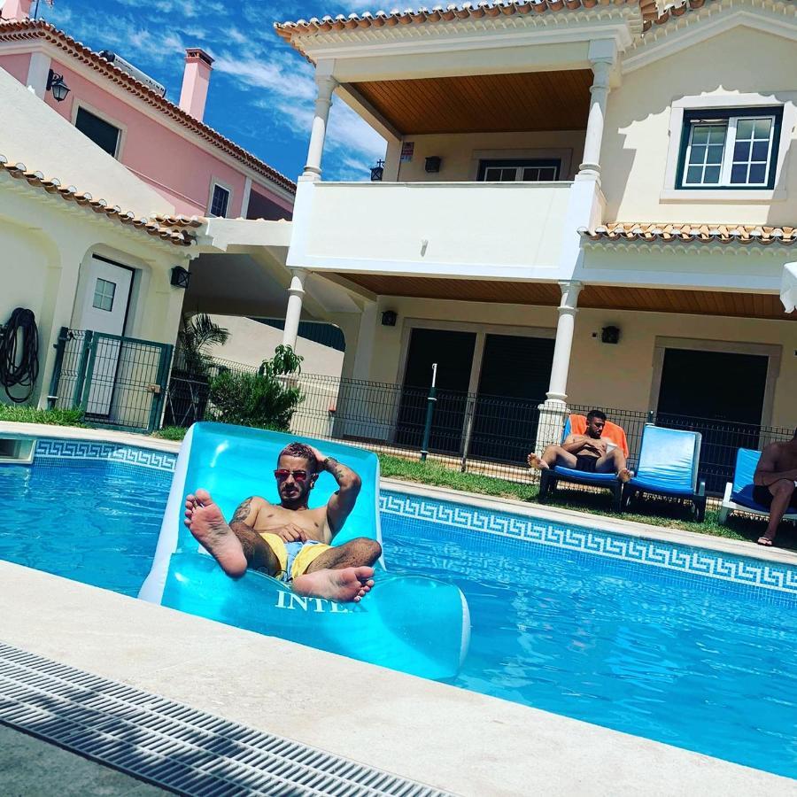 Apartament Ferias Inesqueciveis Carregado Zewnętrze zdjęcie