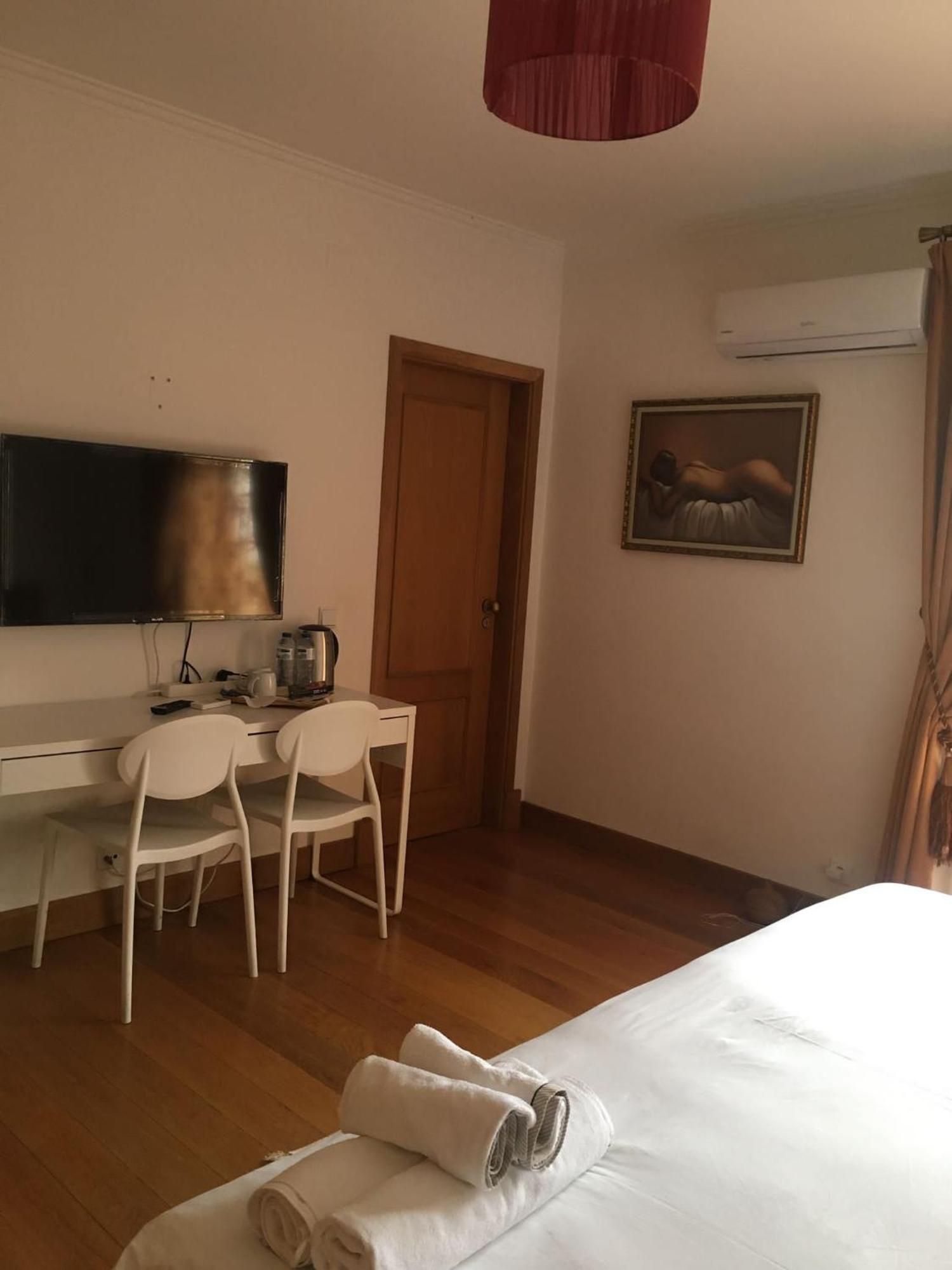 Apartament Ferias Inesqueciveis Carregado Zewnętrze zdjęcie