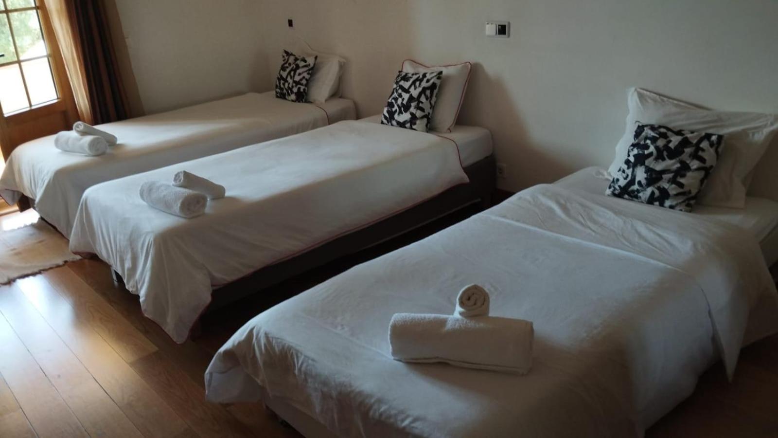 Apartament Ferias Inesqueciveis Carregado Zewnętrze zdjęcie